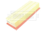 Borg & Beck - AIR FILTER - BFA2001 - Fits: Audi A3,VW Touran 1.9, 2.0 TDi