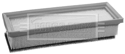 Borg & Beck - AIR FILTER - BFA2039 - Fits: Fiat Ford 1.2 8v 05-