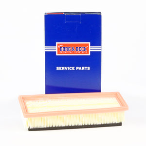 Borg & Beck - AIR FILTER - BFA2039 - Fits: Fiat Ford 1.2 8v 05-