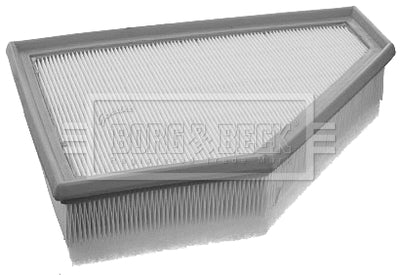 Borg & Beck - AIR FILTER - BFA2088 - Fits: BMW series 1,3 1.8D-3.5D 06-
