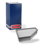 Borg & Beck - AIR FILTER - BFA2088 - Fits: BMW series 1,3 1.8D-3.5D 06-