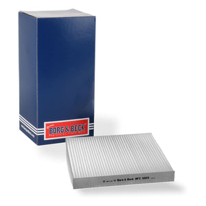 Borg & Beck - CABIN FILTER - BFC1003 - Fits: VW/Audi,Skoda 2.5TDi V6