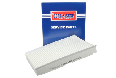 Borg & Beck - CABIN FILTER - BFC1004 - Fits: Citroen, Peugeot Lt Comms