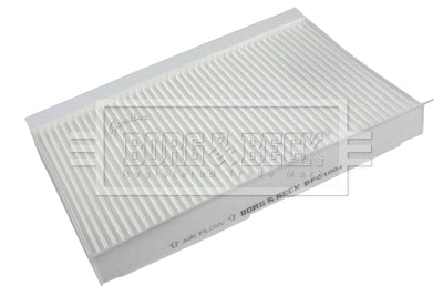 Borg & Beck - CABIN FILTER - BFC1004 - Fits: Citroen, Peugeot Lt Comms