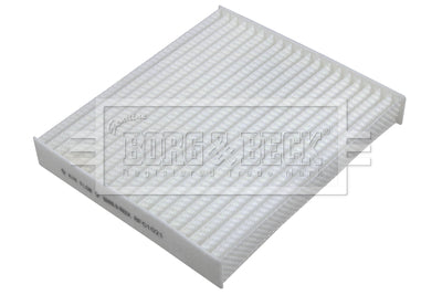 Borg & Beck - CABIN FILTER - BFC1021 - Fits: Toyota Rav 4/Yaris 06-