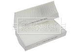 Borg & Beck - CABIN FILTER - BFC1022 - Fits: Honda Civic VII 02/01-