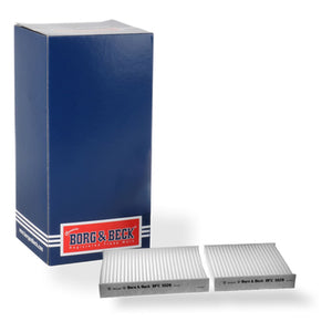 Borg & Beck - CABIN FILTER - BFC1028 - Fits: Peugeot 207 06-
