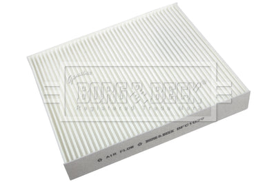 Borg & Beck - CABIN FILTER - BFC1029 - Fits: GM Insignia 08-