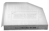 Borg & Beck - CABIN FILTER - BFC1048 - Fits: Audi A4,A5 11/07-