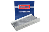 Borg & Beck - CABIN FILTER - BFC1079 - Fits: Landrover Discovery III,IV