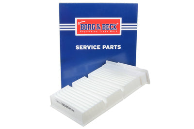 Borg & Beck - CABIN FILTER - BFC1098 - Fits: PSA C1,107,Toyota Aygo