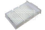 Borg & Beck - CABIN FILTER - BFC1098 - Fits: PSA C1,107,Toyota Aygo