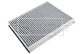 Borg & Beck - CABIN FILTER - BFC1115 - Fits: Ford Focus III,Kuga II,Volvo