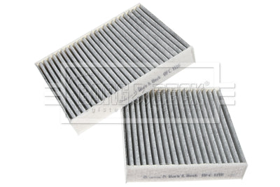 Borg & Beck - CABIN FILTER - BFC1116 - Fits: Citroen C3 II, DS3, Peugeot 207