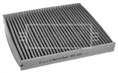 Borg & Beck - CABIN FILTER - BFC1121 - Fits: VAG