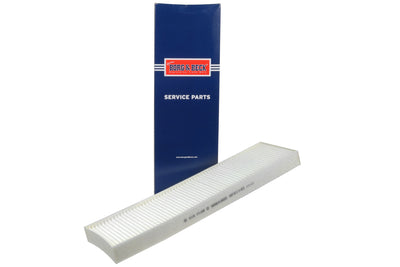 Borg & Beck - CABIN FILTER - BFC1132 - Fits: Mini Cooper II, Mini One II
