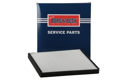 Borg & Beck - CABIN FILTER - BFC1153 - Fits: Hyundai Accent III,Kia Cee'd
