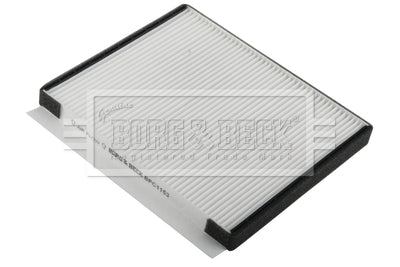 Borg & Beck - CABIN FILTER - BFC1153 - Fits: Hyundai Accent III,Kia Cee'd