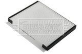 Borg & Beck - CABIN FILTER - BFC1153 - Fits: Hyundai Accent III,Kia Cee'd