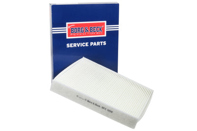 Borg & Beck - CABIN FILTER - BFC1159 - Fits: Volvo V40 12-,Ford Focus III