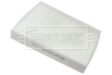 Borg & Beck - CABIN FILTER - BFC1159 - Fits: Volvo V40 12-,Ford Focus III