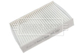 Borg & Beck - CABIN FILTER - BFC1167 - Fits: PSA C1 II,108,Toyota Aygo II
