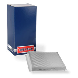 Borg & Beck - CABIN FILTER - BFC1168 - Fits: Mercedes C Class