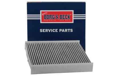 Borg & Beck - CABIN FILTER - BFC1173 - Fits: Dacia Logan II,Reanult Clio IV