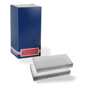 Borg & Beck - CABIN FILTER - BFC1176 - Fits: BMW 2,i3,X1,Mini Cooper III