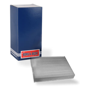 Borg & Beck - CABIN FILTER - BFC1178 - Fits: GM Vivaro, Trafic III,Fiat
