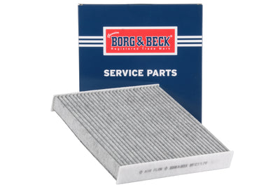 Borg & Beck - CABIN FILTER - BFC1179 - Fits: Toyota Yaris,Rav4
