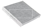 Borg & Beck - CABIN FILTER - BFC1179 - Fits: Toyota Yaris,Rav4