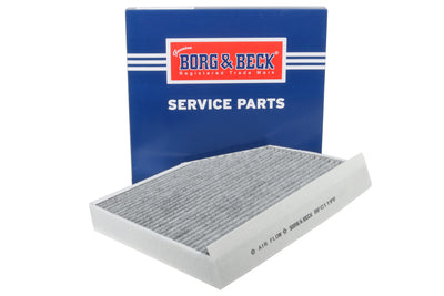 Borg & Beck - CABIN FILTER - BFC1199 - Fits: VAG A6,A7,A8