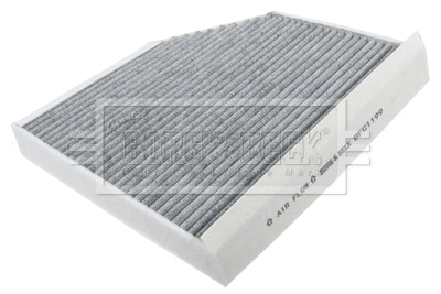 Borg & Beck - CABIN FILTER - BFC1199 - Fits: VAG A6,A7,A8