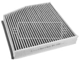 Borg & Beck - CABIN FILTER - BFC1206 - Fits: Mercedes A,B- Class