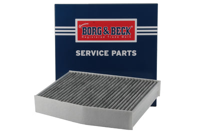 Borg & Beck - CABIN FILTER - BFC1206 - Fits: Mercedes A,B- Class