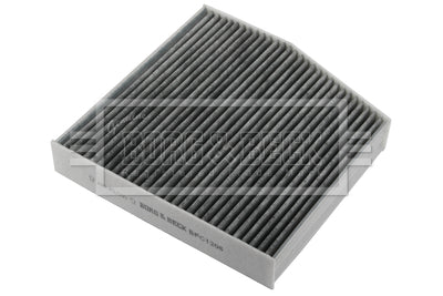 Borg & Beck - CABIN FILTER - BFC1206 - Fits: Mercedes A,B- Class
