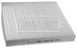 Borg & Beck - CABIN FILTER - BFC1252 - Fits: VAG A3,Golf,Leon