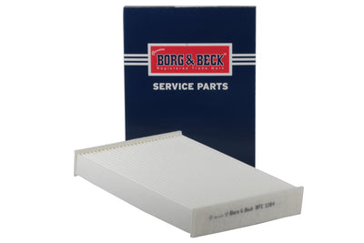 Borg & Beck - CABIN FILTER - BFC1264 - Fits: Nissan Qashqai