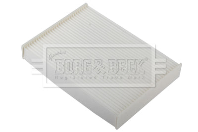 Borg & Beck - CABIN FILTER - BFC1264 - Fits: Nissan Qashqai