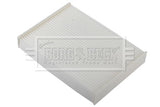Borg & Beck - CABIN FILTER - BFC1264 - Fits: Nissan Qashqai