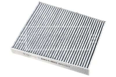 Borg & Beck - CABIN FILTER - BFC1272 - Fits: GM MEriva