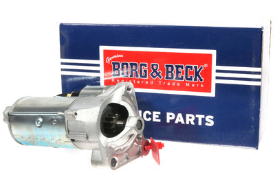 Borg & Beck - STARTER MOTOR - BST2001 - Fits: Renault Laguna,Megane,Master