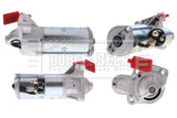 Borg & Beck - STARTER MOTOR - BST2001 - Fits: Renault Laguna,Megane,Master
