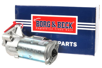 Borg & Beck - STARTER MOTOR - BST2001 - Fits: Renault Laguna,Megane,Master