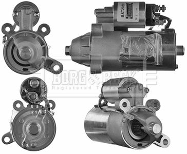 Borg & Beck - STARTER MOTOR - BST2050 - Fits: Ford Escort Mk6,Mondeo Mk1 & 2