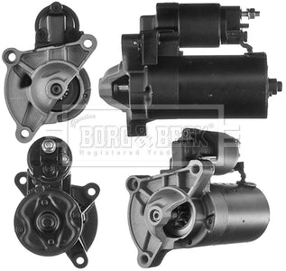 Borg & Beck - STARTER MOTOR - BST2059 - Fits: Fiat Ducato,PSA Xsara,306,406