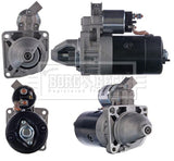 Borg & Beck - STARTER MOTOR - BST2076 - Fits: Fiat Ducato, PSA C25