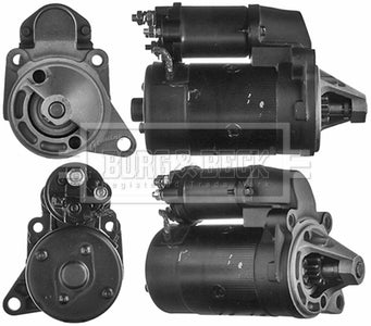 Borg & Beck - STARTER MOTOR - BST2130 - Fits: Ford Escort Mk6,Mondeo Mk1 & 2