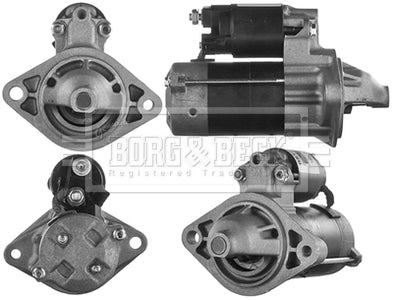 Borg & Beck - STARTER MOTOR - BST2131 - Fits: Toyota Auris, Celica, Corolla